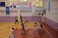 Basketbol Takımımız,